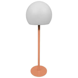 Happy Garden - Lampe Led À Poser Terracotta Isis