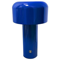 Happy Garden - Lampe Led À Poser Bleue Mira