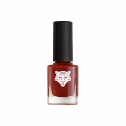 All Tigers Vernis à ongles 207 Play with Fire 11 ml, 11 ml, Bordeaux, Play with Fire, Coloration, Opaque, Gloss