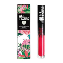 All Tigers Gloss Live With Passion 801 Rouge Framboise 8 ml