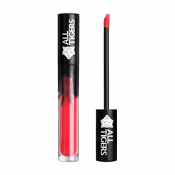 All Tigers Gloss Live With Passion 801 Rouge Framboise 8 ml - Vue supplémentaire 4