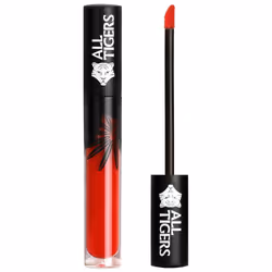 Gloss naturel & vegan 816 ROUGE ORANGE "UNLEASH THE TIGER