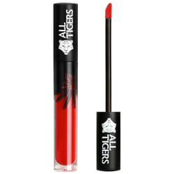 Gloss naturel & vegan 816 ROUGE ORANGE "UNLEASH THE TIGER