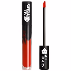 Gloss naturel & vegan 818 ROUGE  "BUILD YOUR EMPIRE