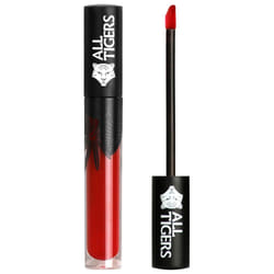 Gloss naturel & vegan 818 ROUGE  "BUILD YOUR EMPIRE