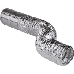 Conduit aluminium souple nu M0 - 10m 10m - Ø200mm