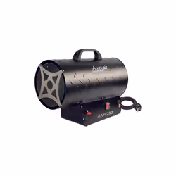 MOBILPRO - Chauffage de chantier mobile - Gaz 650 m³/h - 30kW