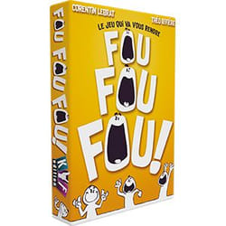 Asmodee Fou Fou Fou !