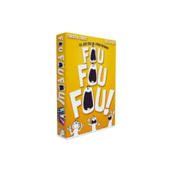 Asmodee Fou Fou Fou