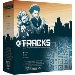 Asmodee TRACKS