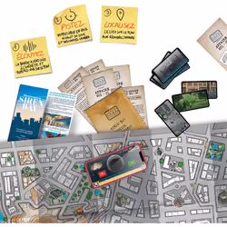 Asmodee TRACKS