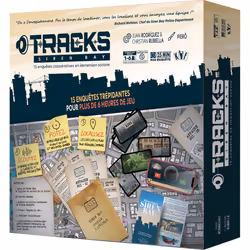 Asmodee TRACKS
