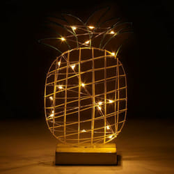 Puckator - Lampe décorative Ananas led