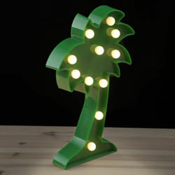 Puckator - Lampe décorative Palmier led