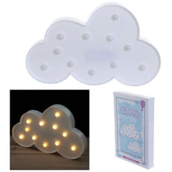 Puckator - Lampe ou Veilleuse Nuage led
