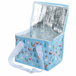 Sac à repas isotherme Personnages de Noël