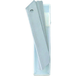 Wonday BLC180171 lame rétractable pour couteau 10 pièce(s)