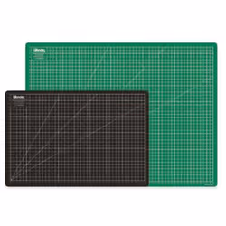 Wonday APQ100061, Noir, Vert, PVC, A1, 900 mm, 600 mm, 3 mm