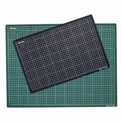 Wonday APQ200061, Noir, Vert, PVC, A2, 450 mm, 600 mm, 3 mm
