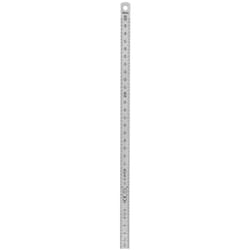 Wonday BRE300072 règle Règle de bureau 300 mm Acier inoxydable