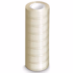 Wonday FAD100111, Ruban de joint maillé en fibre de verre, Transparent, 33 m, 19 mm, 8 pièce(s)