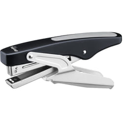 Wonday Initial Agrafes classiques Noir, Argent
