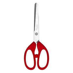 Wonday FCI171252 ciseaux à bouts ronds Universel Découpe droite Rouge