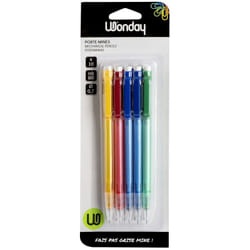 Wonday FEC070062 crayon mécanique 0,7 mm HB 5 pièce(s)