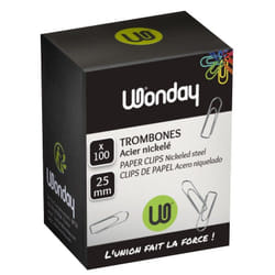 Wonday FTB250273 trombone Acier 100 pièce(s)