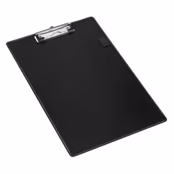 Wonday GPB140061, Noir, A4, Polyvinyl chloride (PVC), 235 mm, 355 mm