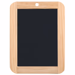 Wonday FAR100041, Noir, Bois, Bois, Bois, 180 mm, 260 mm