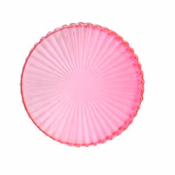 Wonday FAR900291, Rose, Rond, Synthétique, Monochromatique, 7 cm, 1 pièce(s)