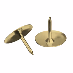 Wonday FFI000073, Laiton, Acier, Boîte, 10 mm, 10 mm, 100 pièce(s)