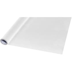 Tableau blanc adhésif - WONDAY - 60 x 200 cm - Effaçable à sec - Repositionnable - Peu encombrant