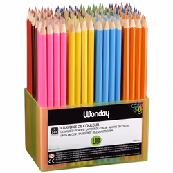 Wonday FCG000393, Multicolore, 144 pièce(s)