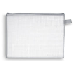 Wonday FCM100361 fichier PVC Gris, Transparent