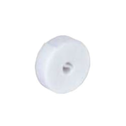 Wonday Easy Scratch Velcro Blanc