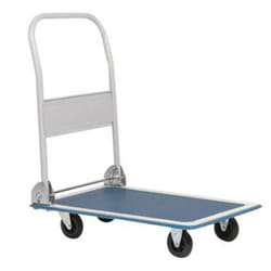 Wonday MCH500071 Diable manuel PVC, Acier Chariot plat