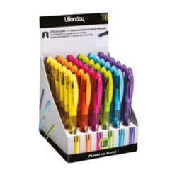 Wonday FEC200061 stylo-plume Couleurs assorties 36 pièce(s)