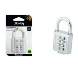 Wonday SCD630072 Cadenas conventionnel 1 pièce(s)