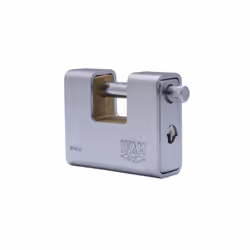 Cadenas monobloc IFAM ARMED U 60 Cadenas monobloc de sécurité en laiton et coque acier trempé chromé Le cadenas monobloc IFAM ...