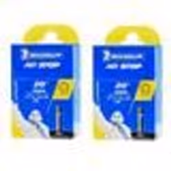 Chambre à air vélo - Michelin - 20 x 150-210 - G4 Valve Schrader - Junior - VTT