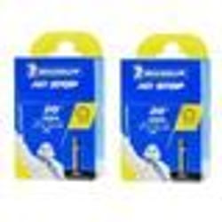Chambre à air vélo - Michelin - 20 x 150-210 - G4 Valve Schrader - Junior - VTT
