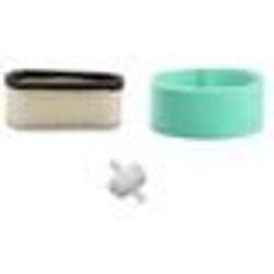 Filtre à air - Briggs & Stratton - 493909 - Pré-filtre - Filtre essence - Lot de 3