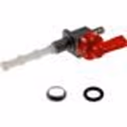 ROBINET ESSENCE MOBYLETTE PEUGEOT 101 102 103 104 105 SP MVL FOX VOGUE AVEC INDICATEUR DE POSITION ROUGE DIAMETRE 10MM