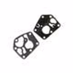 2x MEMBRANE CARBURATEUR BRIGGS & STRATTON 495770 - 795083 TONDEUSE TRACTEUR DEBROUSSAILLEUSE FILTRE JOINT