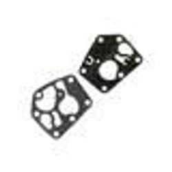 2x MEMBRANE CARBURATEUR BRIGGS & STRATTON 495770 - 795083 TONDEUSE TRACTEUR DEBROUSSAILLEUSE FILTRE JOINT