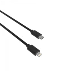 JAYM Câble USB-C 3A - 1,5m - Noir