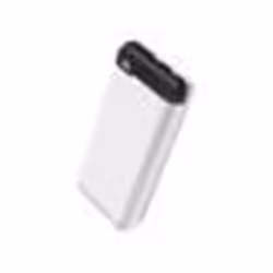 Batterie de Secours 20 000 mAh 2 USB-A / 1 USB-C avec Écran Digital Jaym Blanc