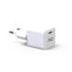 Chargeur Secteur USB-C 30W - JAYM - Power Delivery - Recharge Rapide - Compact - Blanc